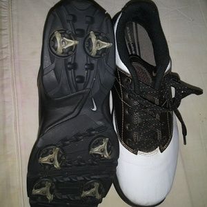 Nike golf shoes
